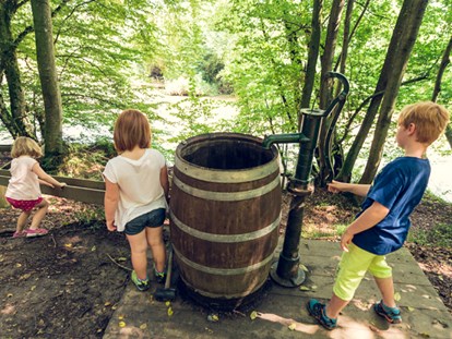 Ausflug mit Kindern - Umgebungsschwerpunkt: Land - Gerersdorf bei Güssing - Sagenpfad Fürstenfeld