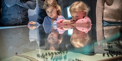 Ausflug mit Kindern - Alter der Kinder: über 10 Jahre - Meschede - Erlebnismuseum Westfälische Salzwelten Bad Sassendorf