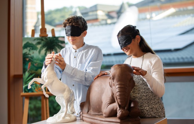 Destinazione dell'escursione - MEISSEN für Kids: Führung der Sinne