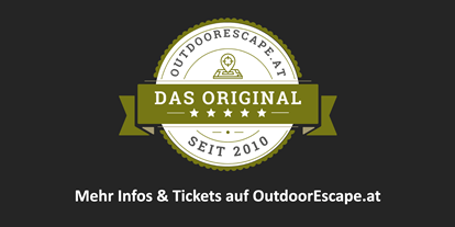 Ausflug mit Kindern - Umgebungsschwerpunkt: Fluss - Niederranna (Mühldorf) - Outdoor Escape - Diamantenraub - Krems