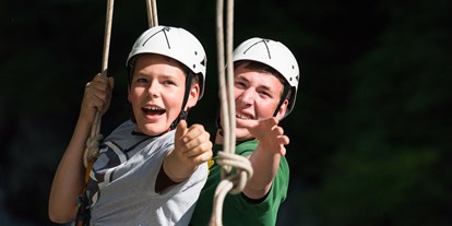 Ausflug mit Kindern - Tennengau - Erlebnisschlucht Salzachklamm