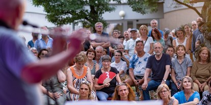Ausflug mit Kindern - Kulturelle Einrichtung: Konzert - Ossiach - DonnerSzenen: Yes we are open!
