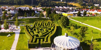 Ausflug mit Kindern - Themenschwerpunkt: Kunst - PLZ 6166 (Österreich) - Outdoor Abenteuer & Erlebniswelt für Kinder in den Swarovski Kristallwelten