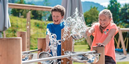 Ausflug mit Kindern - Alter der Kinder: 2 bis 4 Jahre - Alpbach - Outdoor Abenteuer & Erlebniswelt für Kinder in den Swarovski Kristallwelten