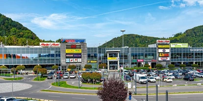 Trip with children - Ausflugsziel ist: ein Indoorspielplatz - Austria - Shopping Nord - Shopping Center