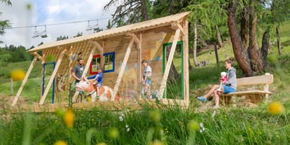 Ausflug mit Kindern - Parkmöglichkeiten - Tristach - Familienpark Zettersfeld
