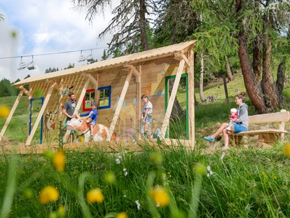 Ausflug mit Kindern - Parkmöglichkeiten - PLZ 9971 (Österreich) - Familienpark Zettersfeld