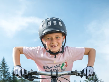 Ausflug mit Kindern - Witterung: Bewölkt - Vorderkleinarl - woom bike area