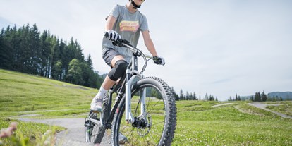 Ausflug mit Kindern - Umgebungsschwerpunkt: Wald - PLZ 5660 (Österreich) - woom bike area