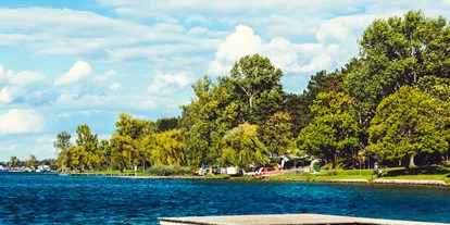Ausflug mit Kindern - Themenschwerpunkt: Schwimmen - Felixdorf - Neufelder See