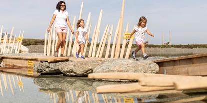 Ausflug mit Kindern - outdoor - Österreich - Wassersteg - Fichtensee auf der Rosenalm