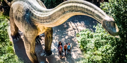 Trip with children - Kinding - Dinosaurier Museum Altmühltal