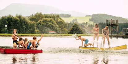 Ausflug mit Kindern - Themenschwerpunkt: Wasser - Erlebnisregion Oststeiermark