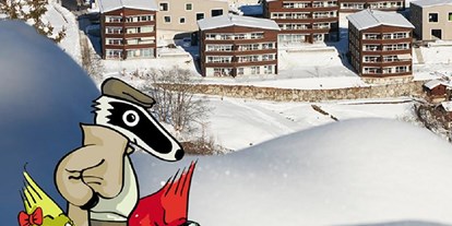 Ausflug mit Kindern - Witterung: Kälte - PLZ 3416 (Schweiz) - Detektiv-Trail Blatten