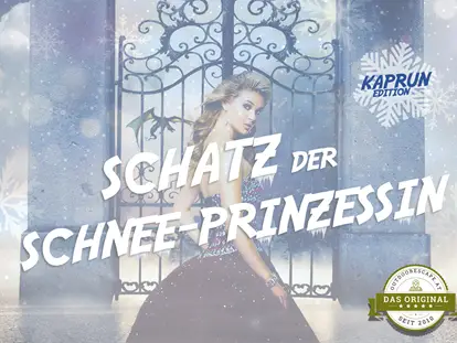 Ausflug mit Kindern - PLZ 5724 (Österreich) - Outdoor Escape - Schatz der Schnee-Prinzessin - Kaprun