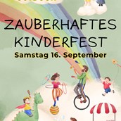 Ausflugsziel - Zauberhaftes Kinderfest vom Verein MUT in Wien