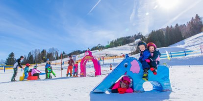 Ausflug mit Kindern - Themenschwerpunkt: Abenteuer - PLZ 5561 (Österreich) - Wollis Kids Park an der Talstation