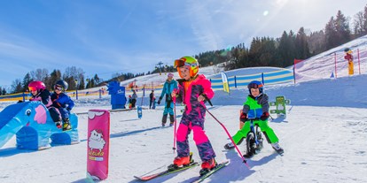 Ausflug mit Kindern - Themenschwerpunkt: Entdecken - PLZ 8967 (Österreich) - Wollis Kids Park an der Talstation