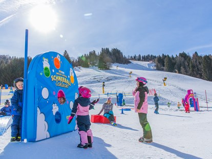Ausflug mit Kindern - Winterausflugsziel - Österreich - Wollis Kids Park an der Talstation