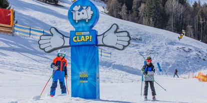 Ausflug mit Kindern - Themenschwerpunkt: Skifahren - PLZ 8951 (Österreich) - Wollis Kids Park an der Talstation