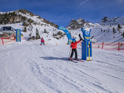 Ausflug mit Kindern - Ausflugsziel ist: ein Skigebiet - XXL Funslope