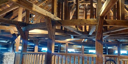 Ausflug mit Kindern - Ausflugsziel ist: eine Sehenswürdigkeit - Ramsau am Dachstein - Das Geheimnis um die drei Türme