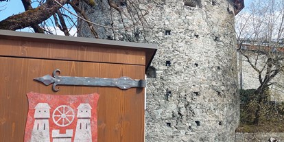 Ausflug mit Kindern - Ausflugsziel ist: eine Sehenswürdigkeit - Ramsau am Dachstein - Das Geheimnis um die drei Türme