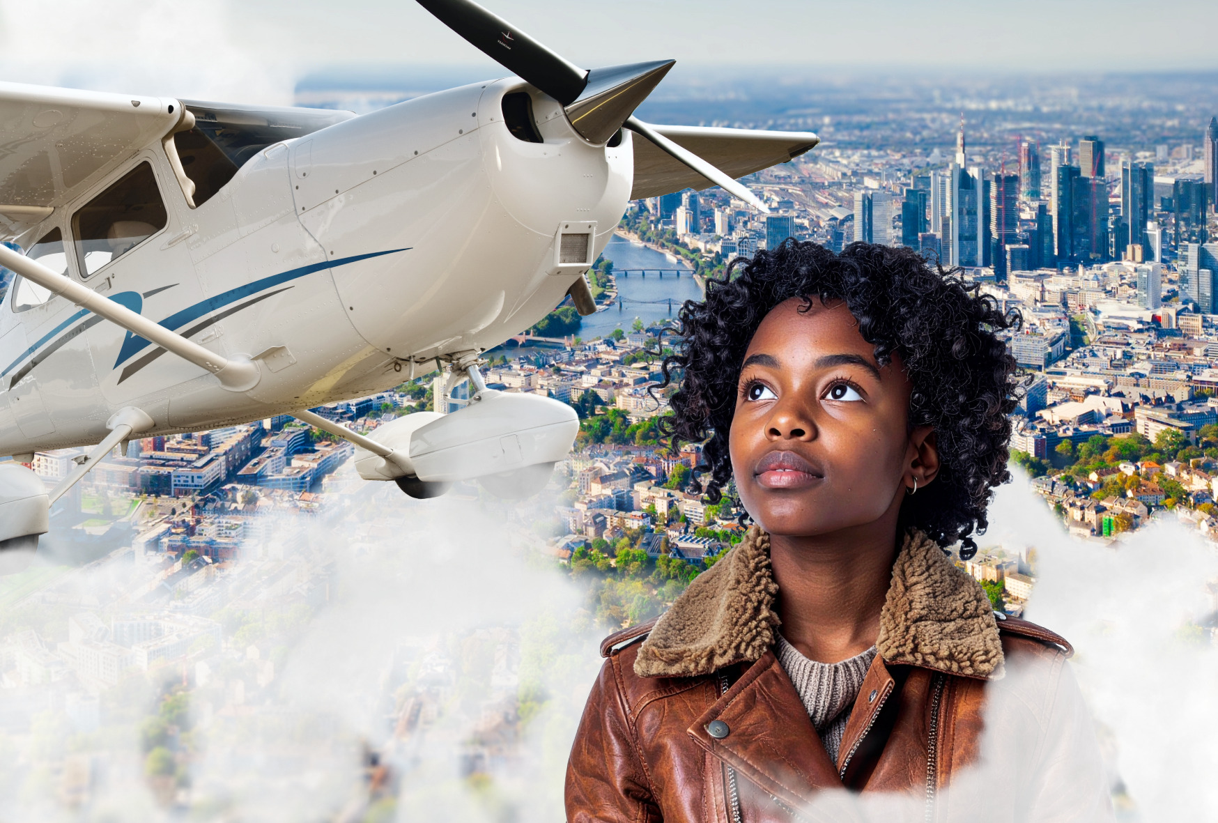 Destination -  Abenteuer Fliegen