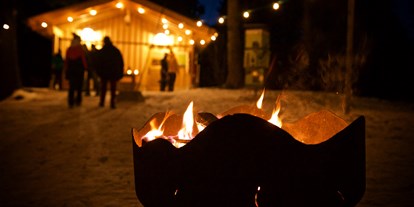 Ausflug mit Kindern - Ausflugsziel ist: eine Veranstaltung - Dornbirn Gütle - zauberhafter Winterwald