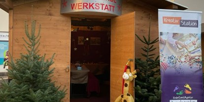 Ausflug mit Kindern - Kinderbetreuung - Tirol - Adventmarkt Schwaz