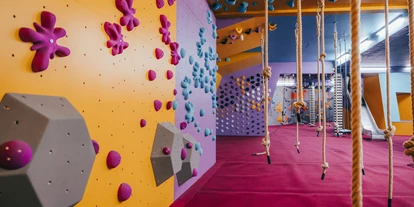 Ausflug mit Kindern - Schatten: vollständig schattig - Deutschland - boulderdrome - Boulderhalle in Radebeul
