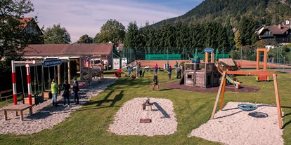 Ausflug mit Kindern - Kinderwagen: vollständig geeignet - Reichenau an der Rax - KINDER- & FAMILIENERLEBNIS WELTERBE SEMMERING