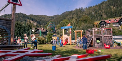 Ausflug mit Kindern - Inneres Kaltenegg - KINDER- & FAMILIENERLEBNIS WELTERBE SEMMERING