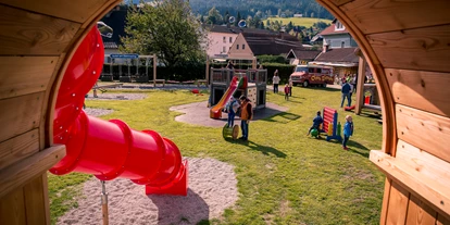 Ausflug mit Kindern - Ausflugsziel ist: ein Spielplatz - Steiermark - KINDER- & FAMILIENERLEBNIS WELTERBE SEMMERING