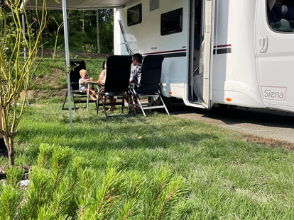 Ausflug mit Kindern - Schatten: überwiegend schattig - Peilstein im Mühlviertel - IKUNA Camping- & Stellplatz
