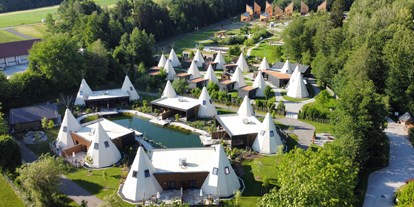Ausflug mit Kindern - PLZ 4101 (Österreich) - IKUNA 4-Sterne-Tipi-Hotel