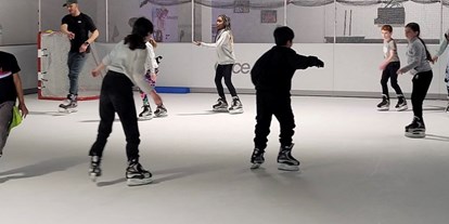 Ausflug mit Kindern - Themenschwerpunkt: Lernen - Niedersulz - Die einzigartige Eislaufschule