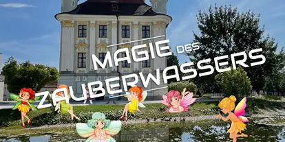 Ausflug mit Kindern - Themenschwerpunkt: Entdecken - PLZ 4400 (Österreich) - Kids Outdoor Escape - Magie des Zauberwassers - Traun