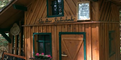 Ausflug mit Kindern - Schatten: überwiegend schattig - Steinbach am Attersee - Kindermärchenwanderweg
