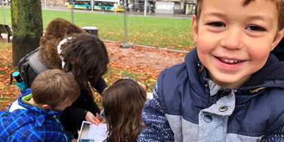 Ausflug mit Kindern - Ausflugsziel ist: ein Kinderfest - Gärtringen - Die Stuttgarter Familien-Rätselreise