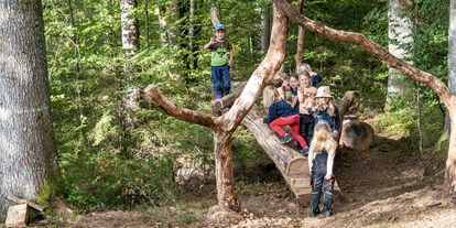 Ausflug mit Kindern - Alter der Kinder: 6 bis 10 Jahre - Bonndorf im Schwarzwald - Kinder-Erlebnispfad Dachsweg