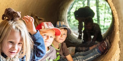 Ausflug mit Kindern - Lenzkirch - Kinder-Erlebnispfad Dachsweg
