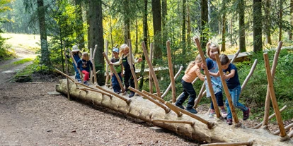Voyage avec des enfants - Münstertal - Kinder-Erlebnispfad Dachsweg