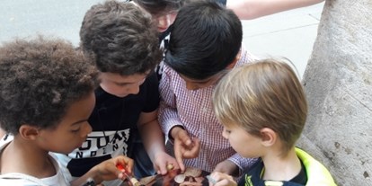 Ausflug mit Kindern - Veranstaltung: Schnitzeljagd - Die schaurige Stadt