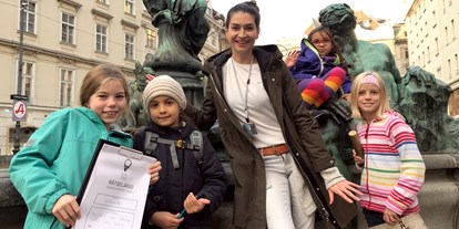 Ausflug mit Kindern - Ausflugsziel ist: ein Familienevent - Wien-Stadt Landstraße - Wiens verlorener Piratenschatz