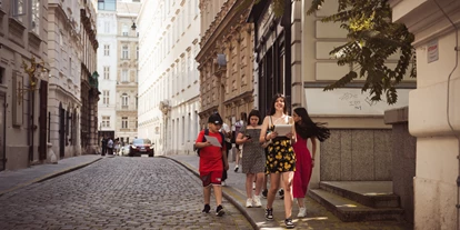 Ausflug mit Kindern - Schatten: wenig schattig - Wien Landstraße - Die Geheimnisse der Altstadt