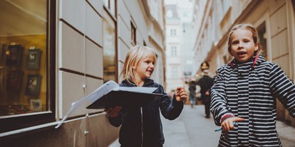 Ausflug mit Kindern - Themenschwerpunkt: Abenteuer - Wien-Stadt Landstraße - Das magische Wien