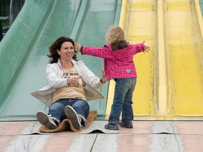 Ausflug mit Kindern - Ausflugsziel ist: ein Indoorspielplatz - Indoor Abenteuer