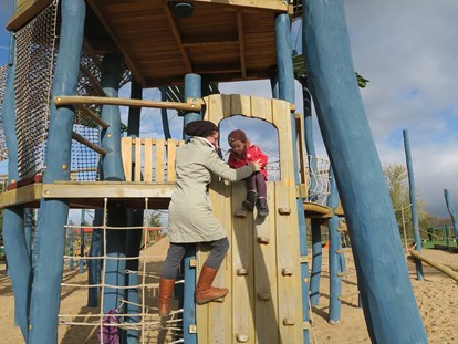 Ausflug mit Kindern - Ausflugsziel ist: ein Spielplatz - Indoor Abenteuer
