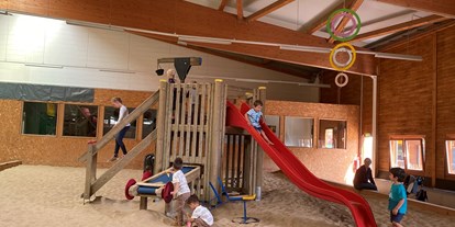Ausflug mit Kindern - Ausflugsziel ist: ein Freizeitpark - Roetgen - Indoor Abenteuer